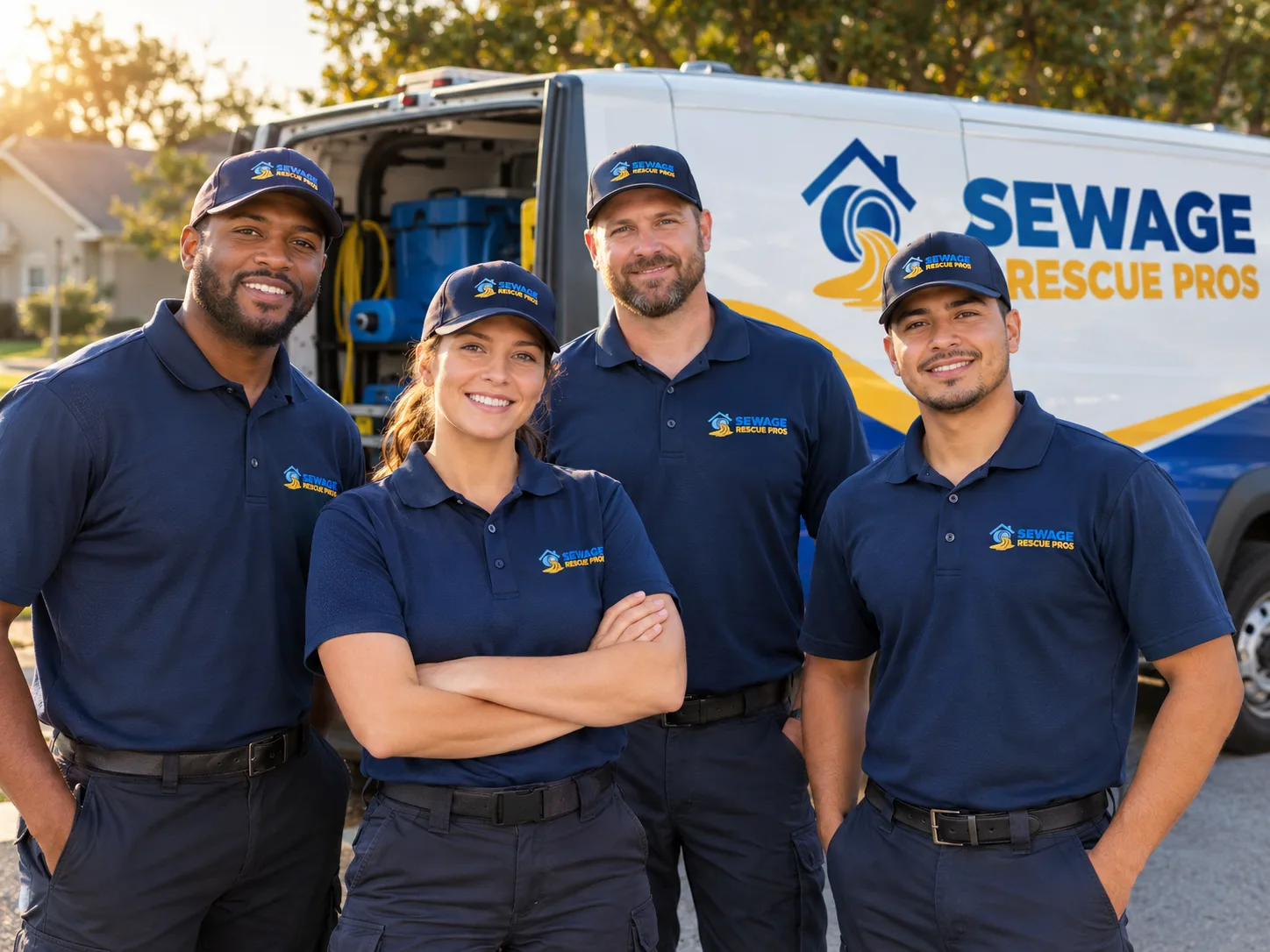 Sewage Backup Cleanup company in Byron, GA